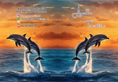 AGENDA TEOCRATICA "FULL"