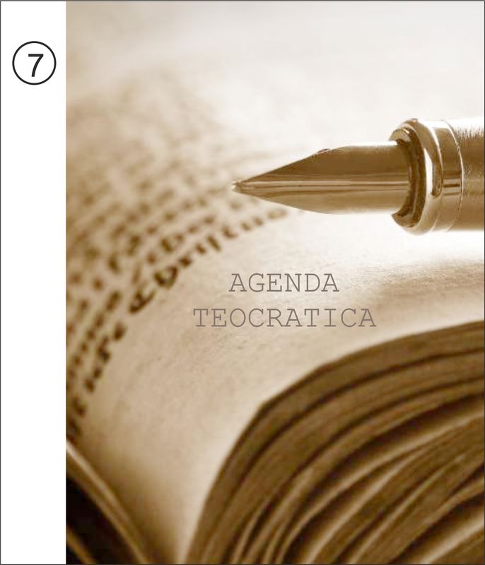 AGENDA TEOCRATICA SLIM