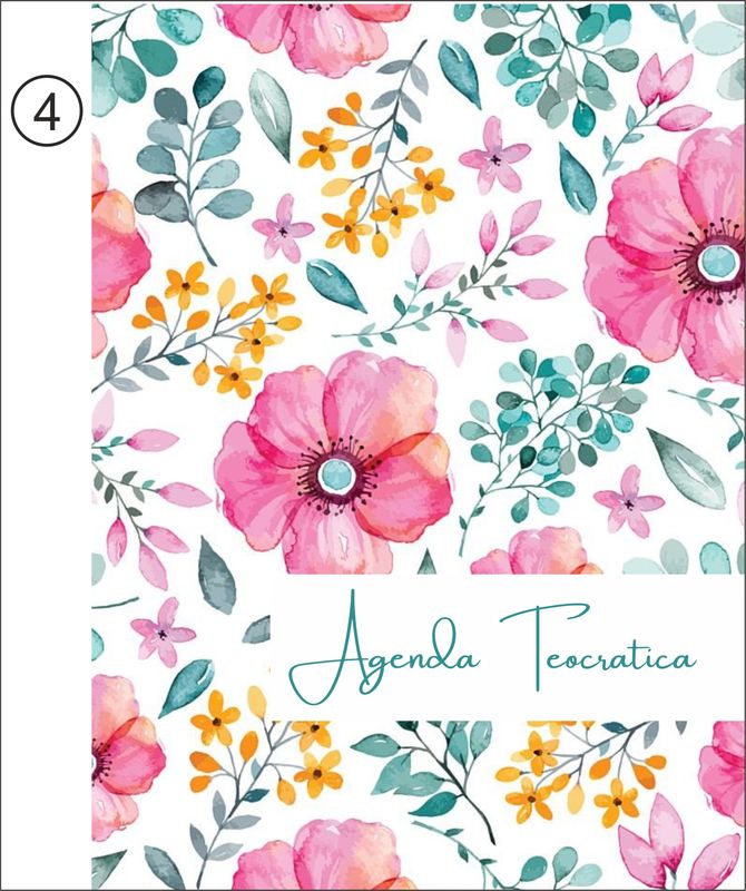 AGENDA TEOCRATICA SLIM