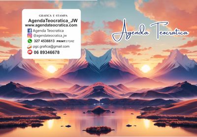 AGENDA TEOCRATICA SLIM