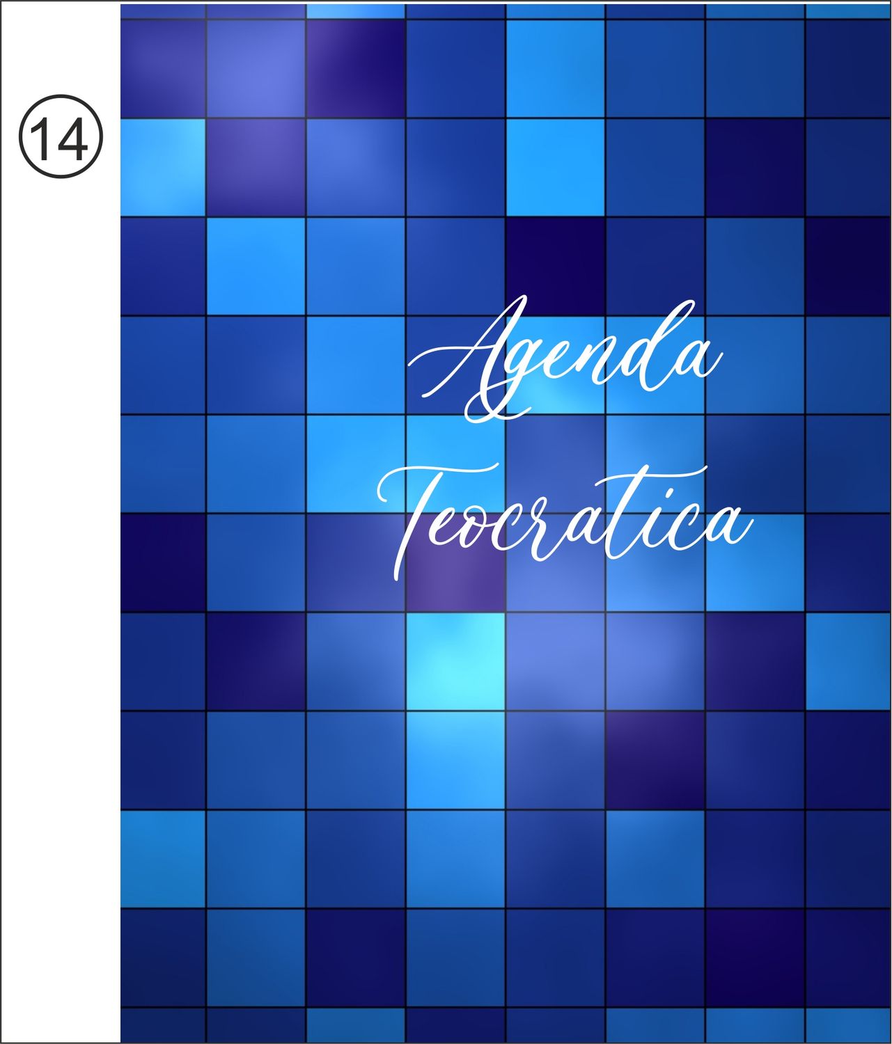 AGENDA TEOCRATICA "FULL"