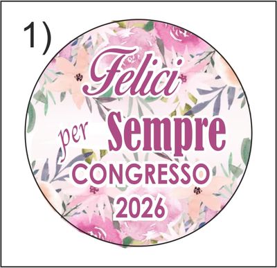 SET DA 20 SPILLETTE CONGRESSO 2026 O SCUOLA PIONIERI