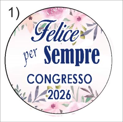 SET DA 100 SPILLETTE CONGRESSO 2026 O SCUOLA PIONIERI