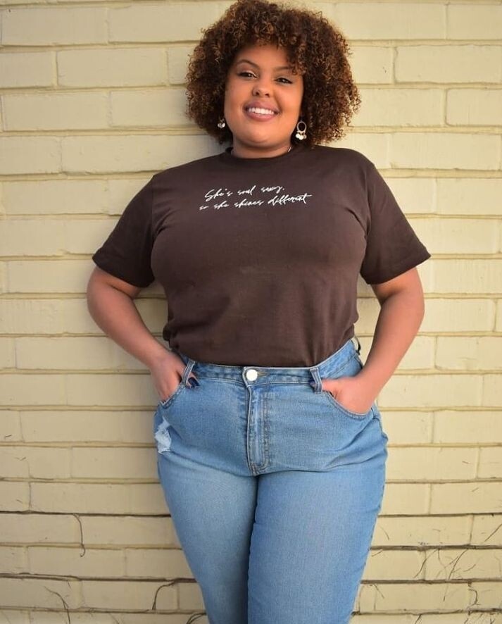 Chocolate &quot;Soul Sexy&quot; T-shirt