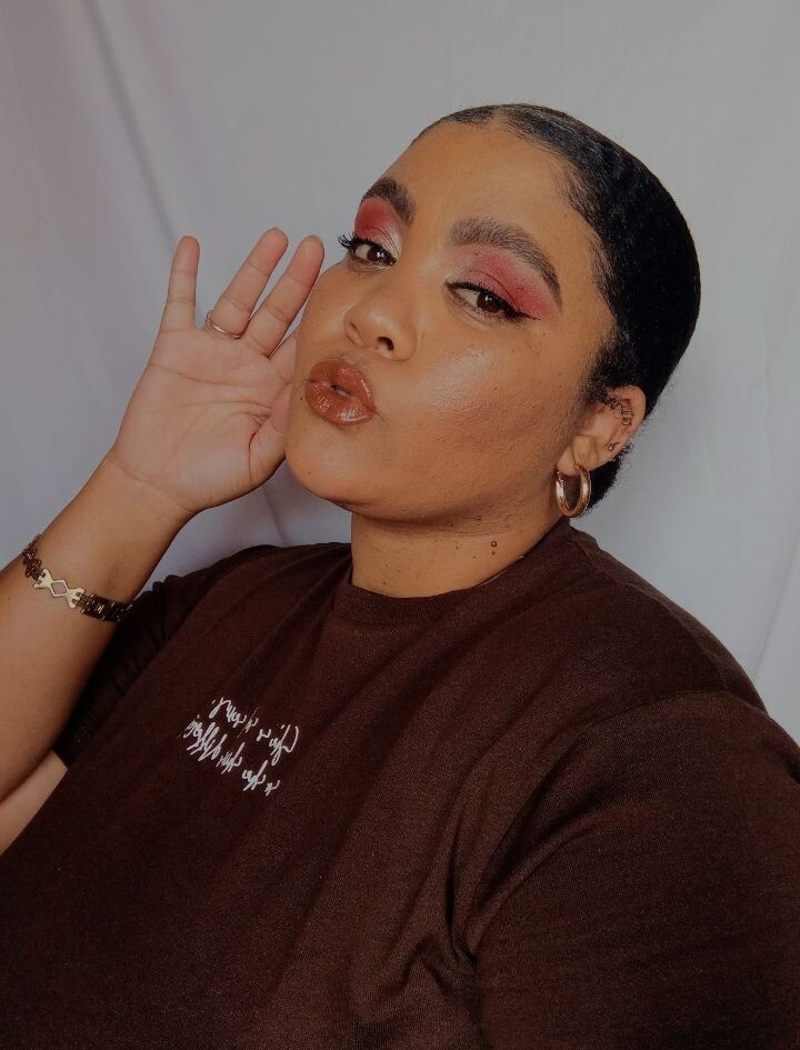 Chocolate &quot;Soul Sexy&quot; T-shirt