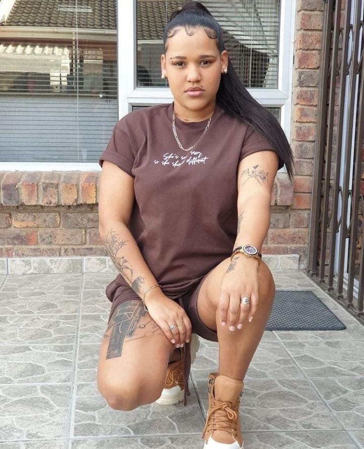 Chocolate &quot;Soul Sexy&quot; T-shirt
