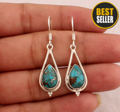 925 Sterling Silver Earring