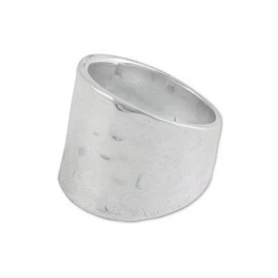 Women Day Ring 925-Sterling Solid Silver Ring,Handicraft Boho Ring,Antique Silver Ring,Thumb Ring,Silver Band Ring