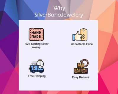 Amazing Three Tone 925 Sterling Solid Silver Ring / AAA Quality Boho Ring / Antique Designer Silver Ring / Thumb Ring / Silver Band Ring Ecwid Cyber-2022 BOHO SILVER