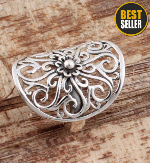 925-Sterling Solid Silver Ring,Antique Silver Ring,Plain Ring Handcrafted Boho Ring,Ring Finger Ring Gift For Her ECWID TOP SELL (K 290009)