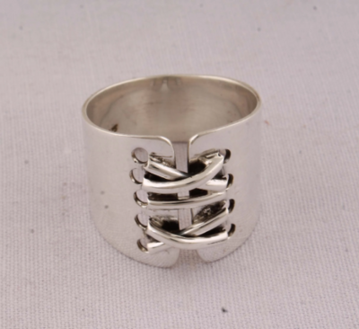 925-Sterling Solid Silver Ring Antique Silver Ring Plain Ring Handcrafted Boho Ring,Finger Ring Gift For Her