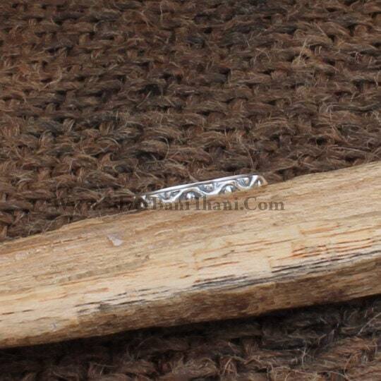 Silver Band Ring, Bolls band Ring, 925 Sterling Solid Silver Ring, Silver Gift Ring, Vintage Ring, Women's And Girl's Gift Band Ring2022Etsy