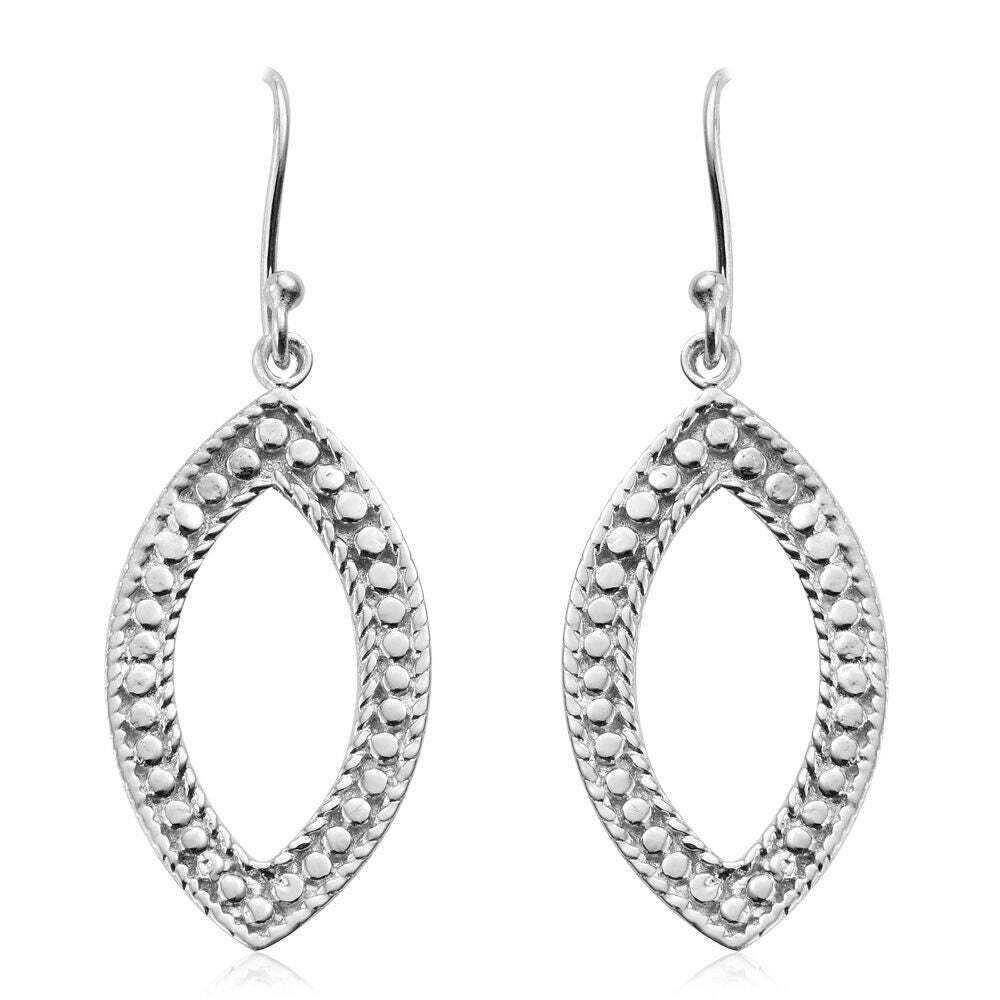 Simple Earring 925 Sterling Solid Silver Earring Handcrafted Charm With Boho Earring Girls Gift Item Boho Earring Gift For You !Cyber2021