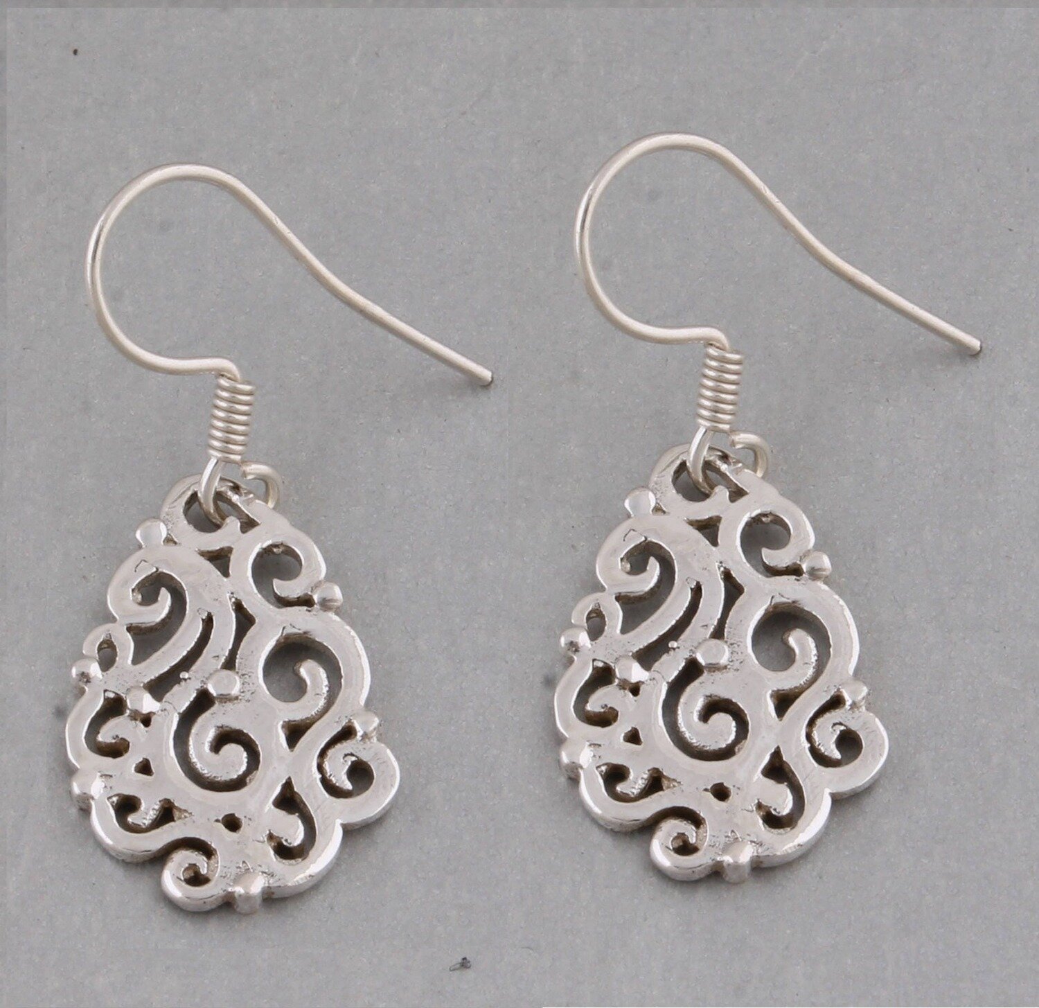 Designer Solid 925 Sterling Silver Earring For Women Wedding Anniversary Gifts Idea, Christmas GiftsBirthstone