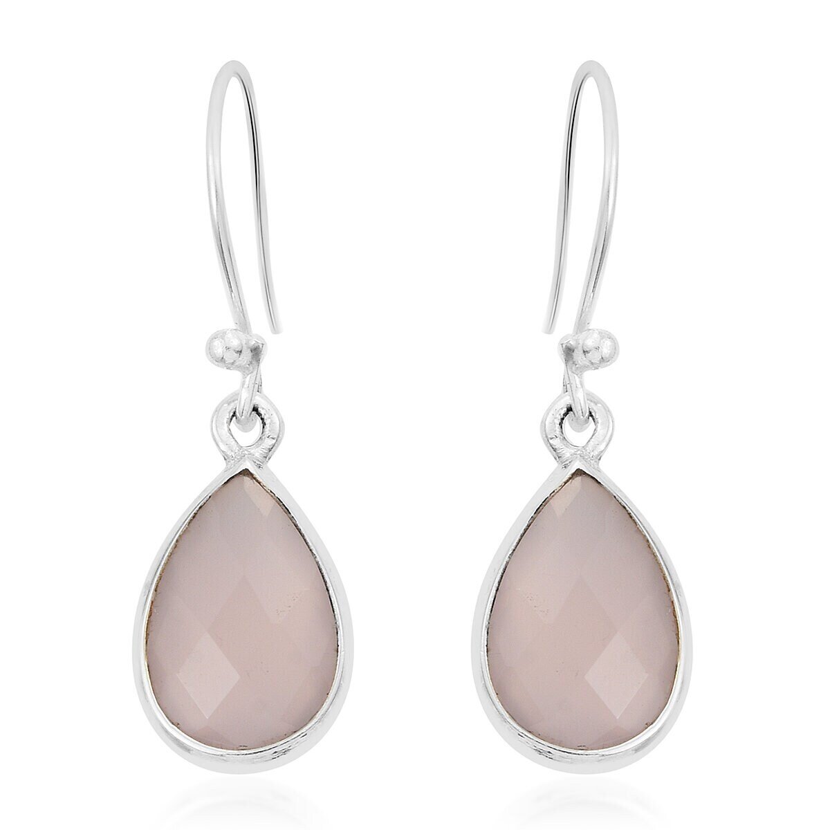 Amazing Rose Quartz Top Quality Gemstone Earring Handcrafted Boho Earring 925-Sterling Silver Earring,Antique Silver Earring Etsy Cyber-2021