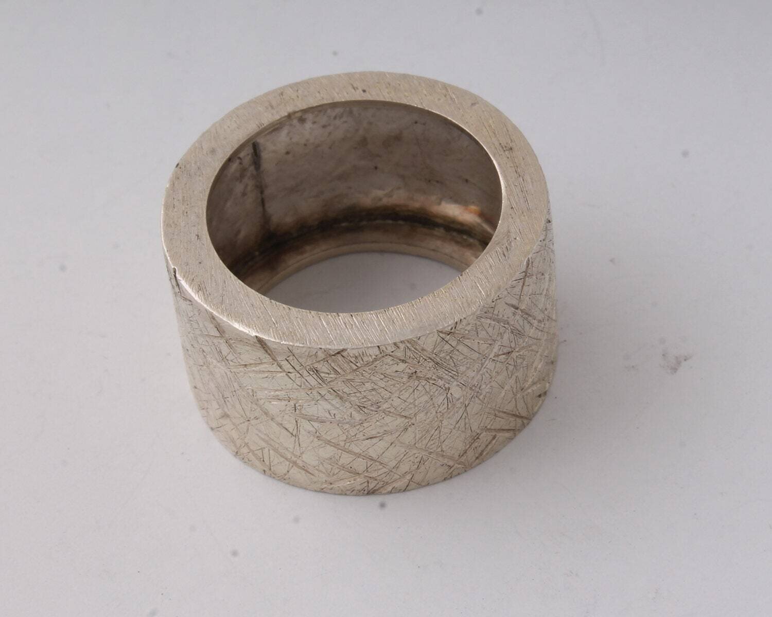 925 sterling silver RING- silver spinner ring-925 sterling silver thumb ring-silver band ring-silver boho ring Antique Silver ETSYCYBER2021
