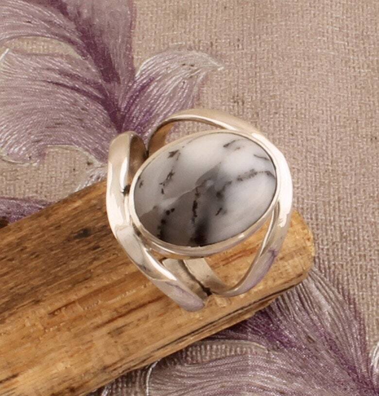 Designer Multi Oval Shape Gemstone Double Layer Ring, 925 Sterling Silver Ring, Handmade Gemstone Ring, Engagement Ring, Christmas Gift Idea