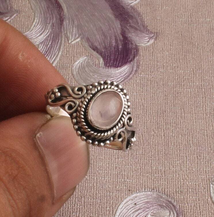 925 Sterling Silver Natural Multi Oval Shape Gemstone Ring, Designer Ring, Handcrafted Ring, Natural Gemstone Engagement Ring, Gift For Her