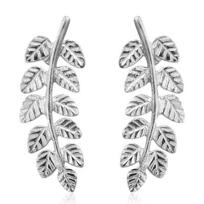 Gift For You ! 925-Sterling Silver Solid Earring Handcrafted Charm With Boho Earring  Girls Gift Item Earring L#-283246-E Antique Silver