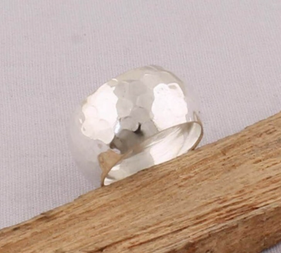 925-Sterling Solid Silver Ring,Handicraft Boho Ring,Antique Silver Ring,Thumb Ring,Silver Band Ring Ecwid Cyber-2022 BOHO SILVER