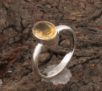 Natural Citrine Solid 925 Sterling Silver Ring For Women | Simple Handmade Citrine Oval Cut Solid Silver Ring For Wedding Anniversary Gifts Idea Natural Citrine Solid 925 Sterling Silver Ring For Women | Simple Handmade Citrine Oval Cut Solid Silver Ring For Wedding Anniversary Gifts Idea