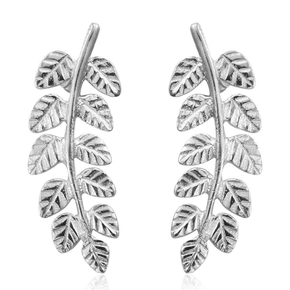 Gift For You ! 925-Sterling Silver Solid Earring Handcrafted Charm With Boho Earring  Girls Gift Item Earring L#-283246-E Antique Silver