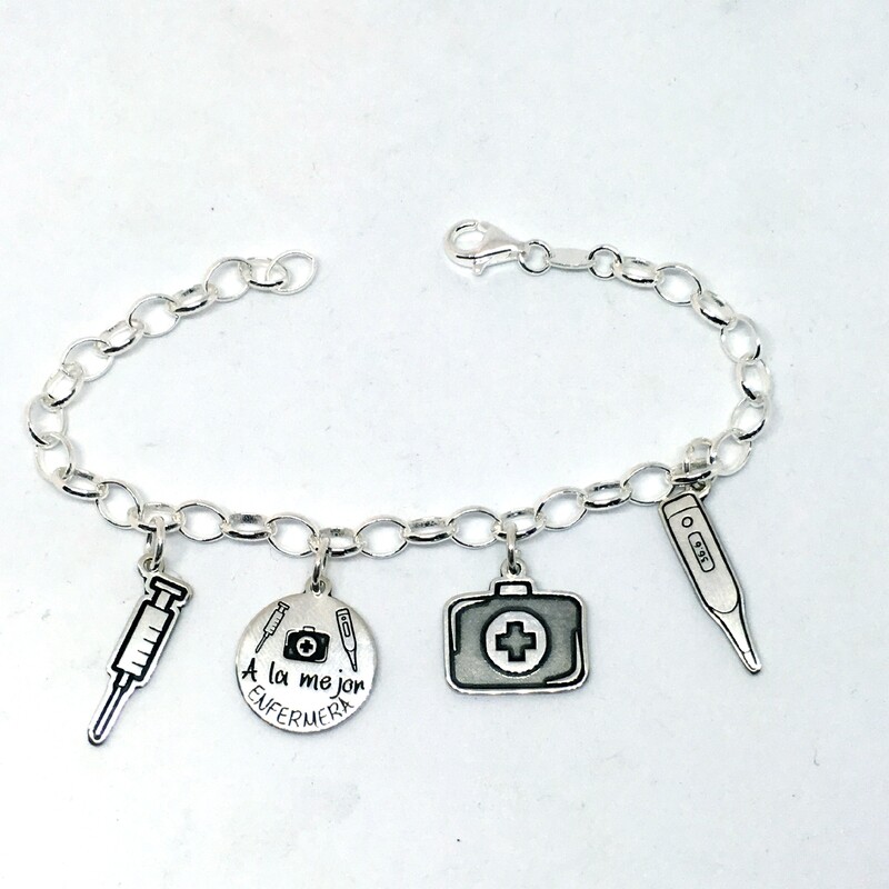 PULSERA PROFESIONES