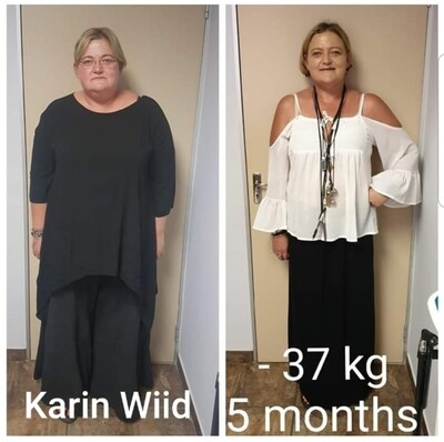 Slim Burn Weight Loss Injection