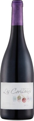 2019 LES CARISANNES ROUGE Pinot Noir