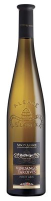 2018 Pinot Gris Vendanges Tardives Vin D&#39;Alsace