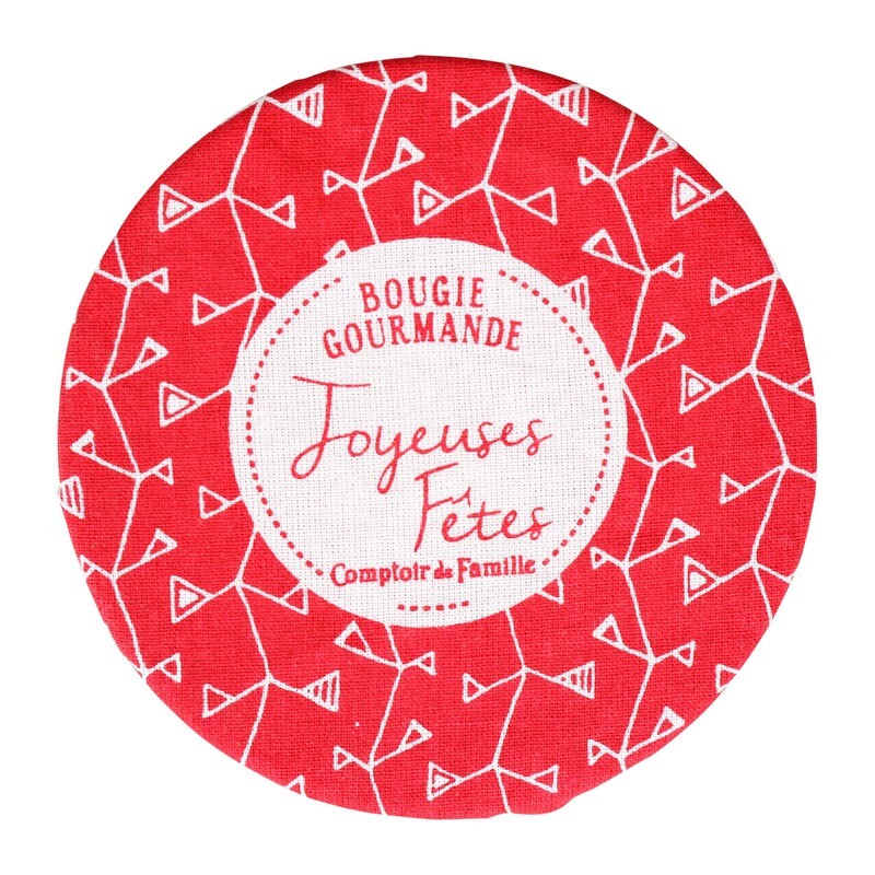 Couvre-pot - Joyeuses Fêtes