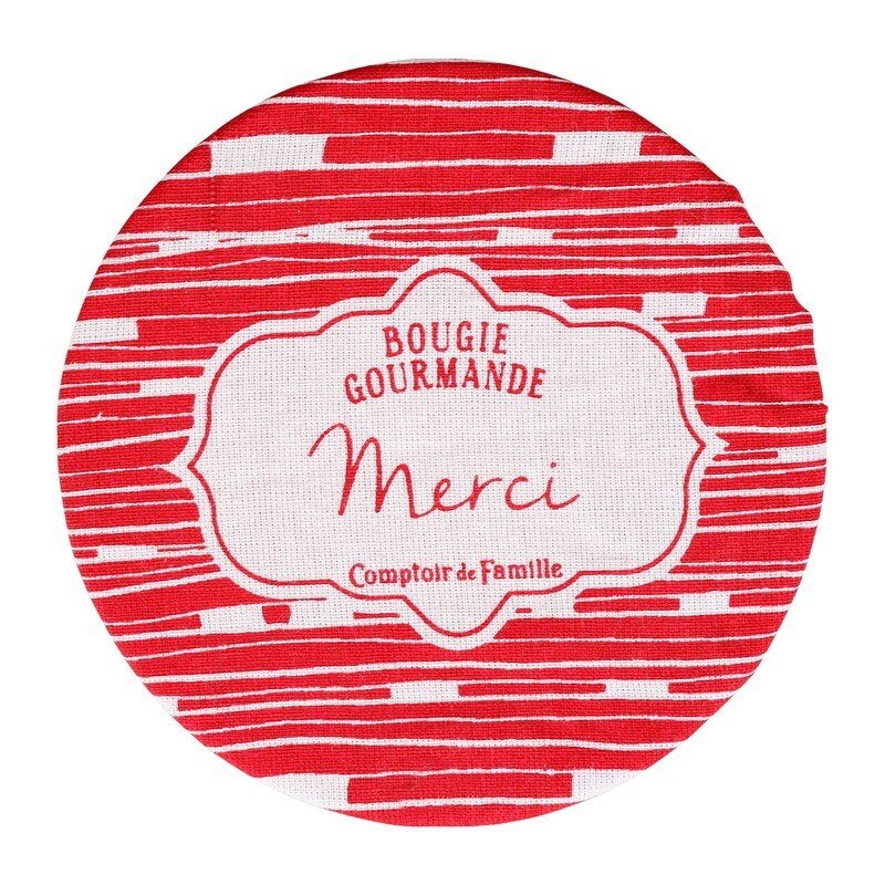 Couvre-pot - Merci