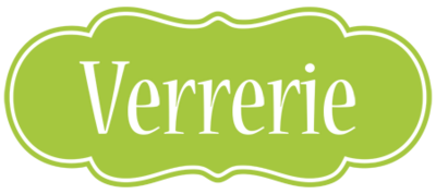 Verrerie