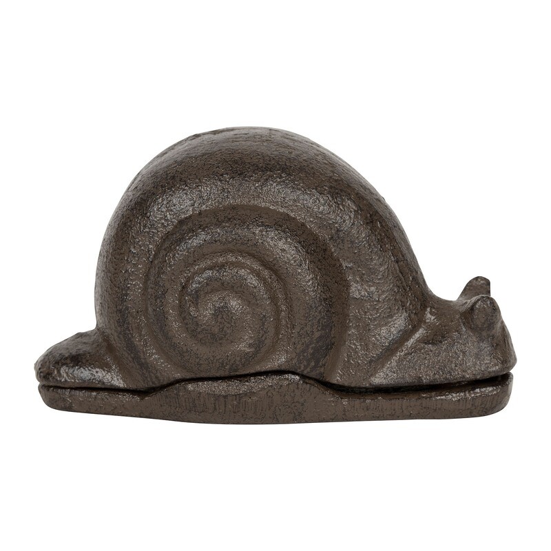 Cache-clés Escargot - La campagne