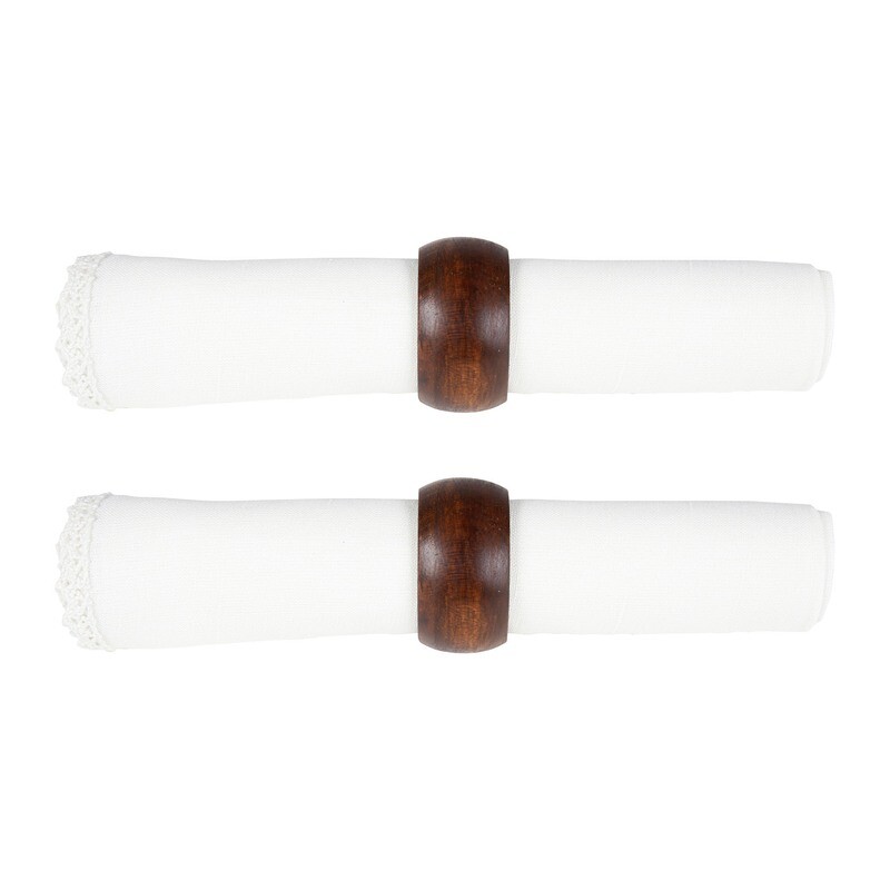 Ronds de serviette Grand office