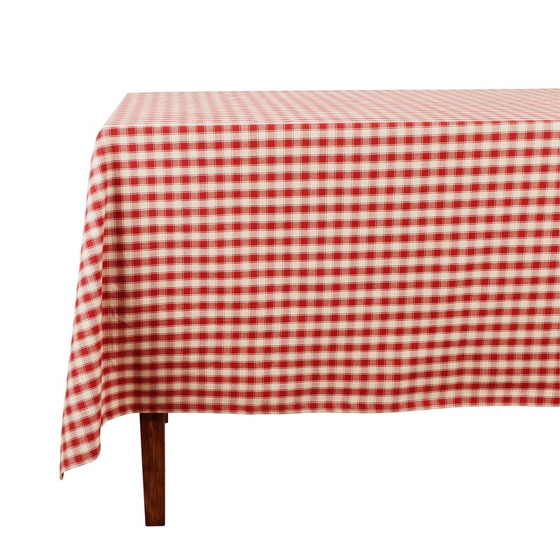 Nappe rectangle La Campagne