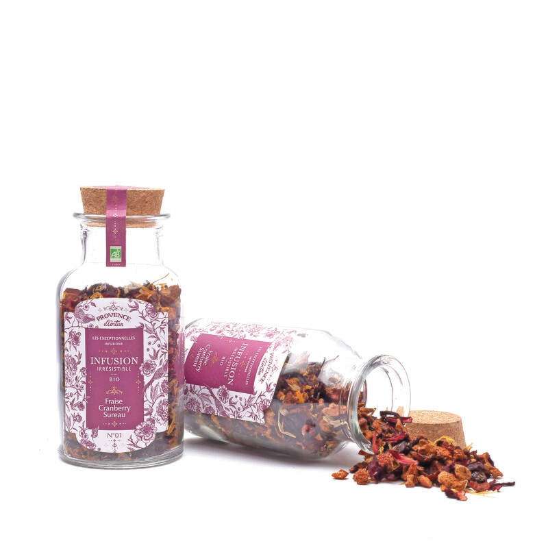 N°1 Irrésistible - Infusion bio 70g
