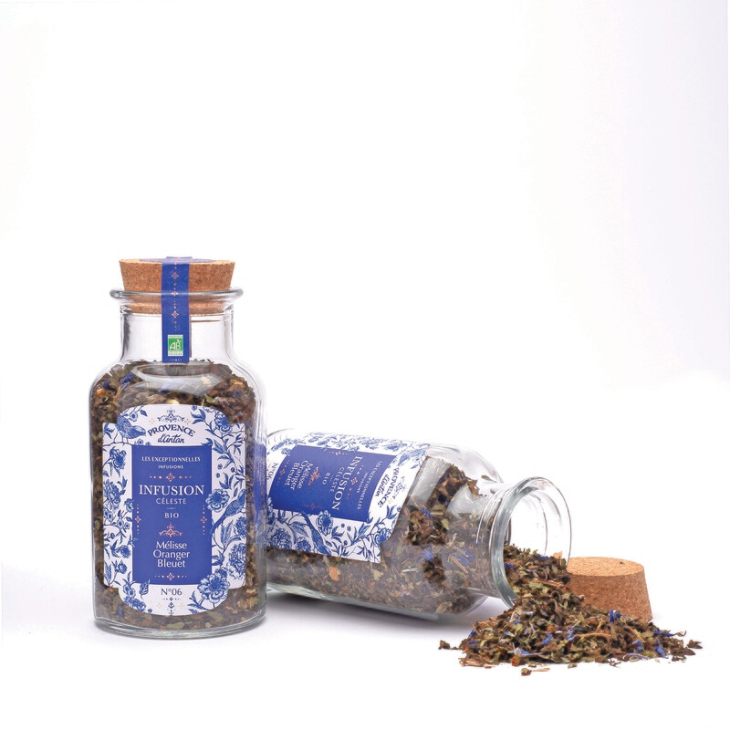 N°6 Céleste - Infusion bio 30g