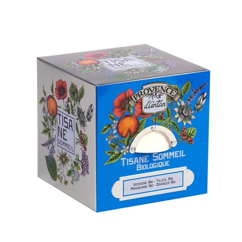 Tisane Sommeil bio - 24 sachets