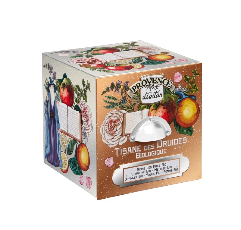 Tisane des Druides bio - 24 sachets