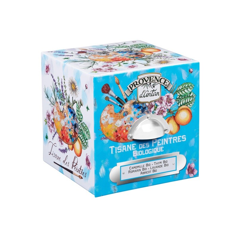 Tisane des Peintres bio  - 24 sachets