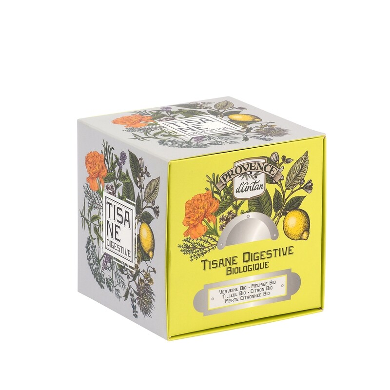 Recharge Tisane Digestive bio - 24 sachets