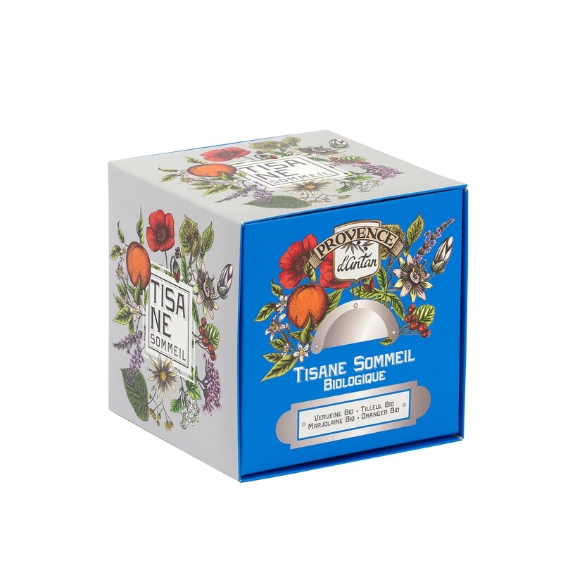 Recharge Tisane Sommeil bio - 24 sachets
