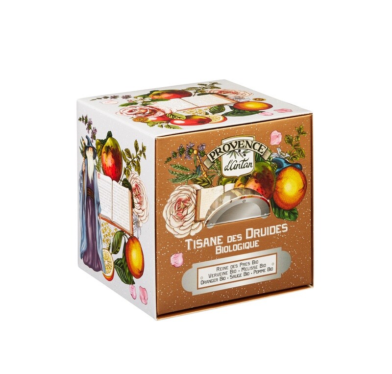 Recharge Tisane des Druides bio - 24 sachets