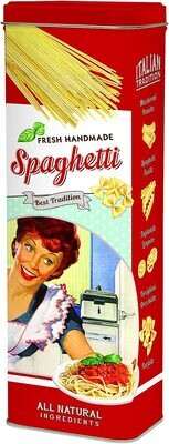 Boîte à spaghetti  Pasta