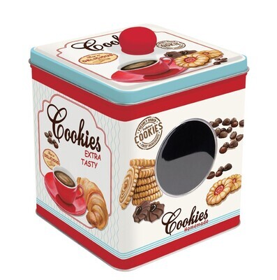 Boîte à cookies - Cookies Homemade