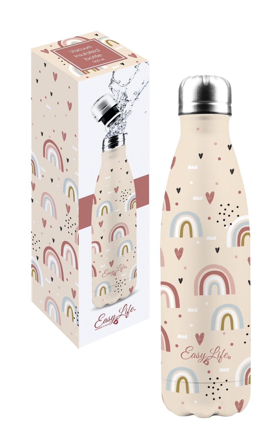 Bouteille isotherme - Rainbow