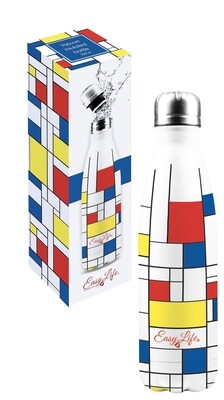 Bouteille isotherme - Mondrian