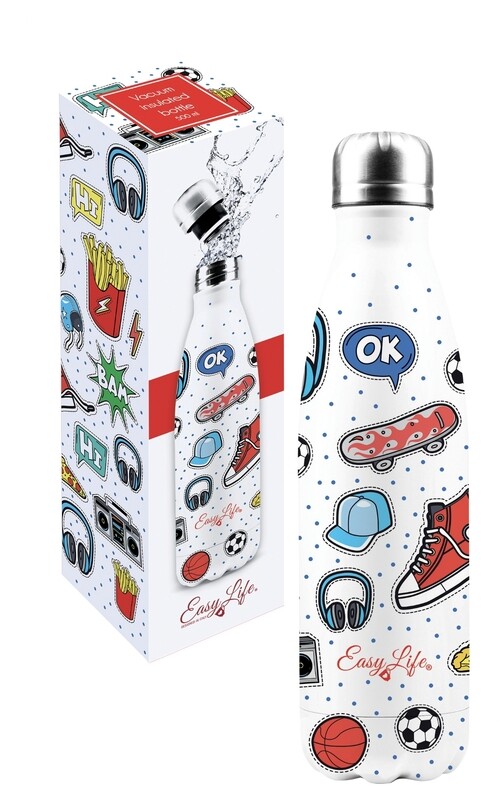 Bouteille isotherme - Teenager