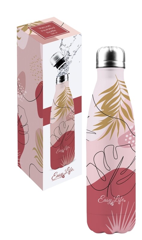 Bouteille isotherme - Abstract